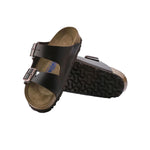 Birkenstock Unisex Arizona NU Oiled Soft Footbed 0552341 Amalfi, Regular Width
