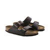 Birkenstock Unisex Arizona NU Oiled Soft Footbed 0552341 Amalfi, Regular Width