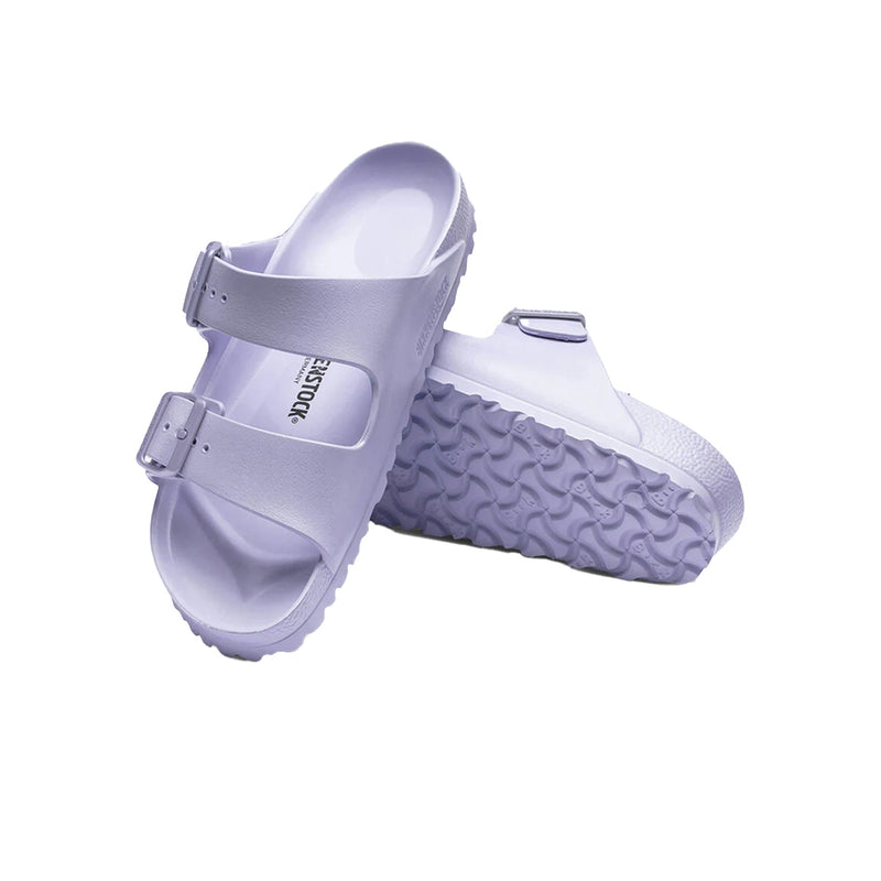 Birkenstock Womens Arizona Eva Sandals 1013093 Lavender, Narrow Width