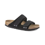 Birkenstock Unisex Uji Sandals 1024832 Black, Narrow Width