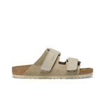 Birkenstock Unisex Uji Sandals 1025695 Taupe, Narrow Width