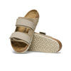 Birkenstock Unisex Uji Sandals 1025695 Taupe, Narrow Width