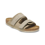 Birkenstock Unisex Uji Sandals 1025695 Taupe, Narrow Width