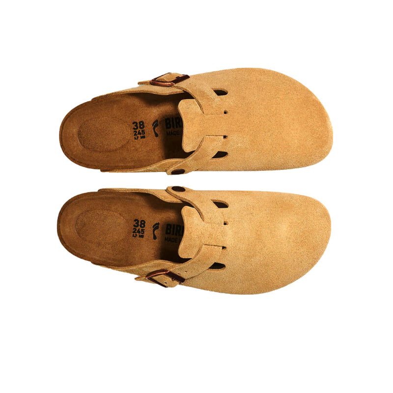 Womens BOSTON (narrows) / Latte cream