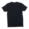 BKYS Mens Pop Crew Neck T-Shirt T404 Black