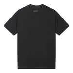 Black Label Mens Classic Crew Neck T-Shirt BL-2002 Black