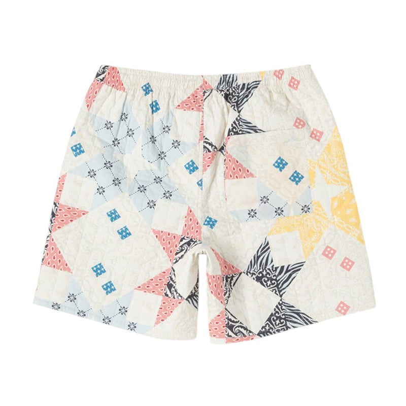 BLDG4 Mens Deca Shorts C51-3101 Whisper White