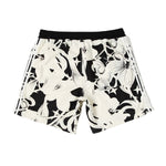 BLDG4 Mens Runner Shorts C51-3103 Whisper White