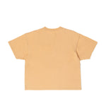 BLDG4 Mens Grills Knit Crew Neck T-Shirt C51-3304 Sand
