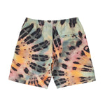 BLDG4 Mens Resolve Shorts C51-4104 Tie Die