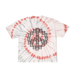 BLDG4 Mens Youth Of Today Knit Crew Neck T-Shirt C51-4301 Tie Die