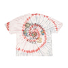 BLDG4 Mens Youth Of Today Knit Crew Neck T-Shirt C51-4301 Tie Die