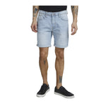 Blend Mens Twister Shorts 20713326-200288 Denim Beach Blue