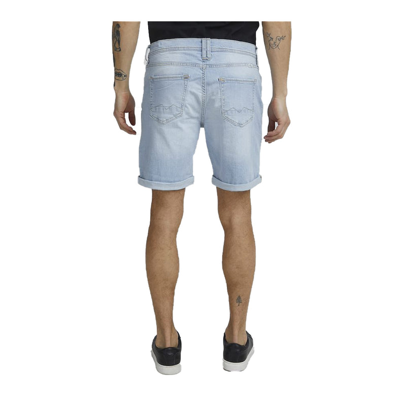 Blend Mens Twister Shorts 20713326-200288 Denim Beach Blue