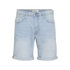 Blend Mens Twister Shorts 20713326-200288 Denim Beach Blue