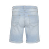 Blend Mens Twister Shorts 20713326-200288 Denim Beach Blue