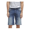 Blend Mens Twister Shorts 20713326-200291 Denim Middle Blue