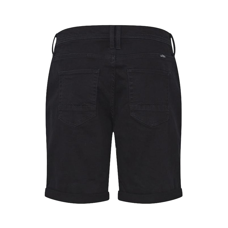 Blend Mens Twister Shorts 20713326-200297 Denim Black