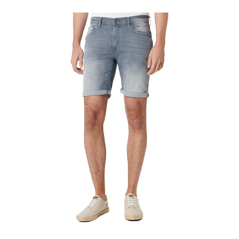 Blend Mens Twister Shorts 20713326-201730 Denim Grey