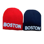 Custom Beanies with Your Logo - Solid Cuff Beanies