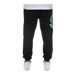 Billionaire Boys Club Mens Straight Font Sweatpants 1109-011 Black