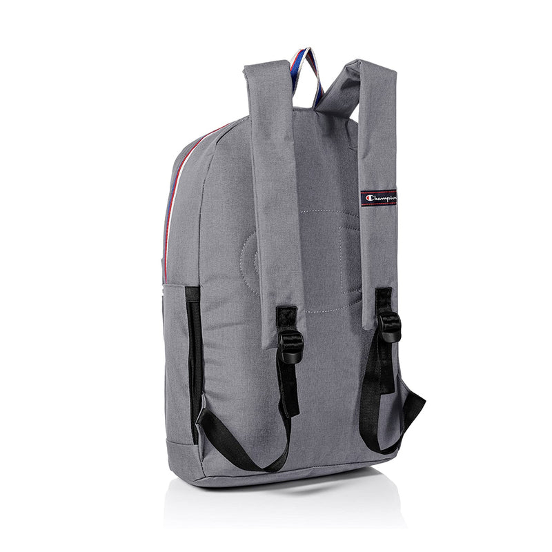 Champion Unisex Supersize Backpack CH1029-030 Grey