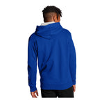 Champion Mens Powerblend Graphic Hoodie GF89HY07718-5EC Blue