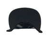 Chrome Hearts Mens Printed Cross Snapback Trucker Hat 110390816-BLACK Black