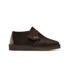 Clarks Mens Desert Trek Boots 26155488-065 Dark Brown