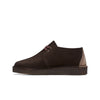 Clarks Mens Desert Trek Casual Shoes 26155488-065 Dark Brown