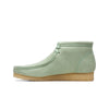 Clarks Mens Wallabee Boots 26169732-133 Green