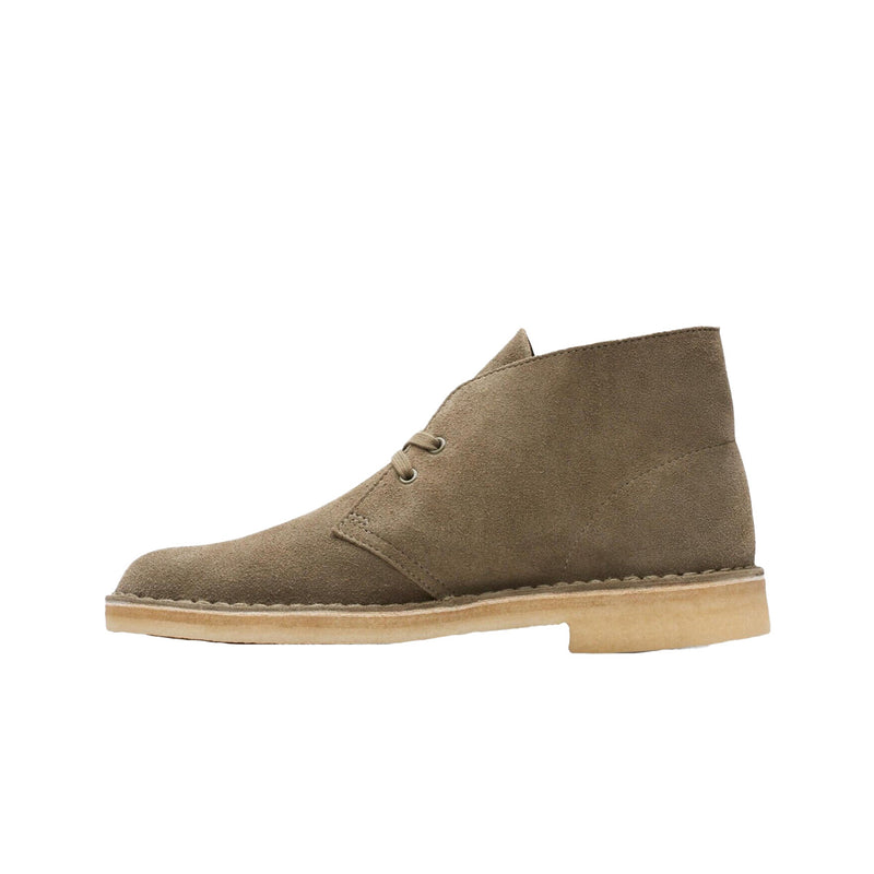 Clarks Mens Desert Boots 26176626 Pale Khaki