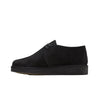 Clarks Mens Desert Trek Casual Shoes 38667 Black