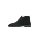 Clarks Mens Desert Boots 26155480-015 Black