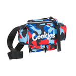 Cookies Unisex Militant Smell Proof Shoulder Bag 1556A5949-COOKIES BLUE CAMO