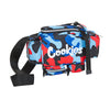 Cookies Unisex Militant Shoulder Bag 1562A6215 Cookies Blue Camo