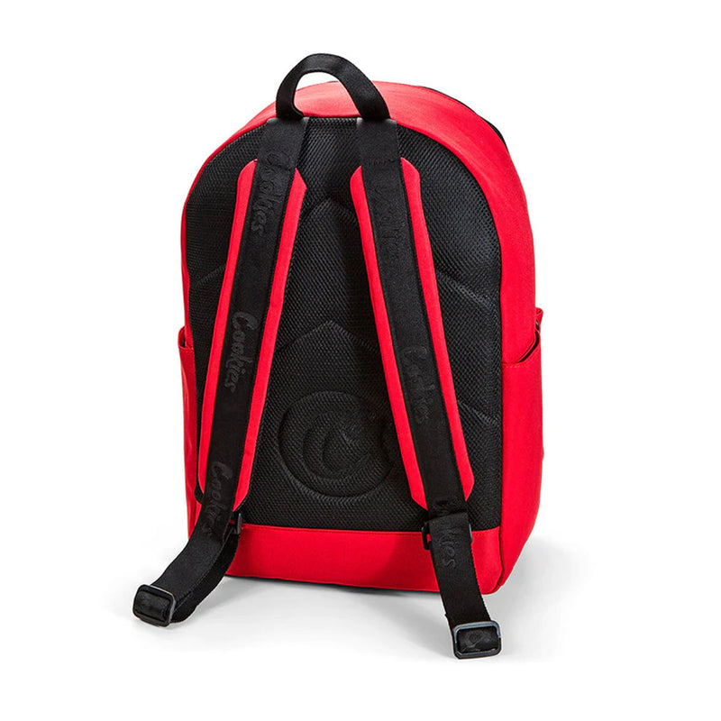 Cookies Mens Orion Backpack 1564A6701 Red