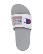 Champion Grade School Ipo Squish Slides CP101050Y-101 White/Stw