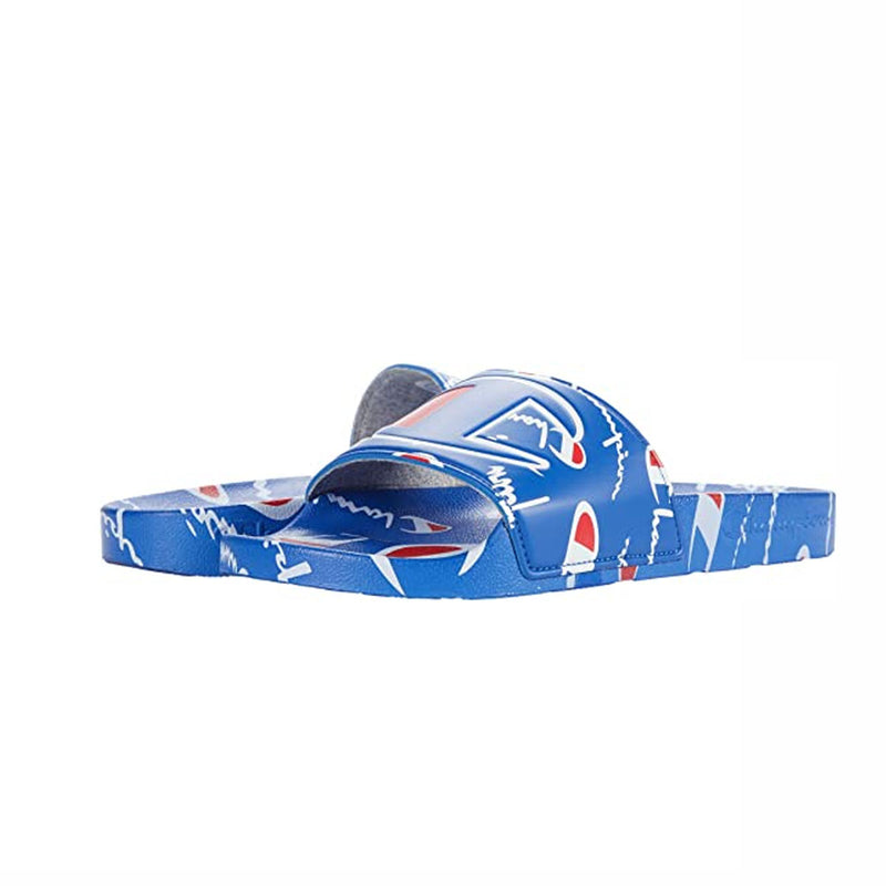 Champion Mens Ipo Squish Slides CP101075M Surf The Web