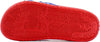 Champion Pre School Superslide Tie-Dye Slides CP101196P-167 Red/Tie Dye
