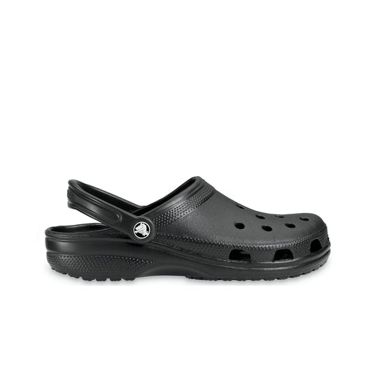Crocs Unisex Classic Clog 10001-001 Black