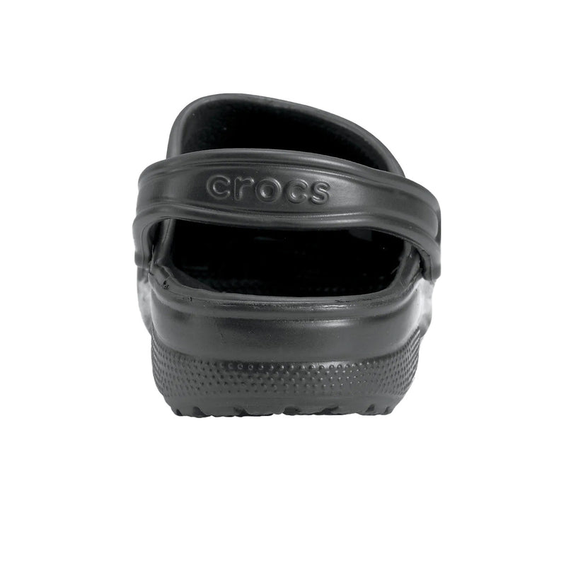 Crocs Unisex Classic Clog 10001-001 Black