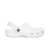 Crocs Unisex Classic Clogs 10001-100 White