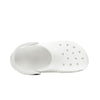 Crocs Unisex Classic Clogs 10001-100 White