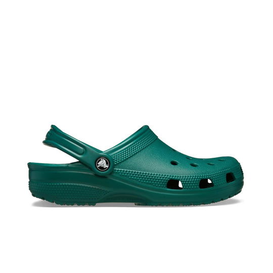 Crocs Unisex Classic Clogs 10001-302 Emerald