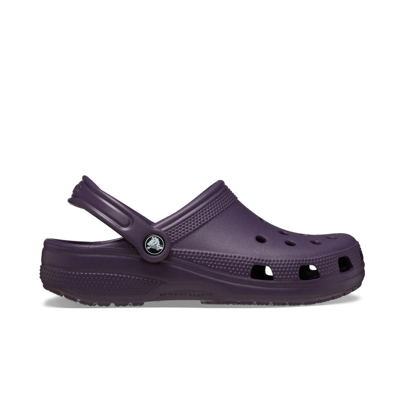 Crocs Unisex Classic Clogs 10001-5AS Dark Iris