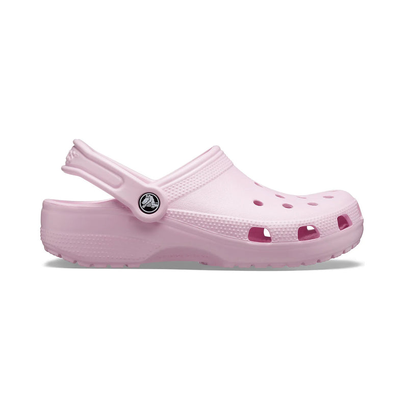 Crocs Unisex Classic Clog 10001-6GD Ballerina Pink