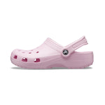 Crocs Unisex Classic Clog 10001-6GD Ballerina Pink
