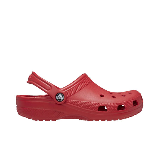 Crocs Unisex Classic Clog 10001-6WC Varsity Red