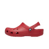 Crocs Unisex Classic Clog 10001-6WC Varsity Red